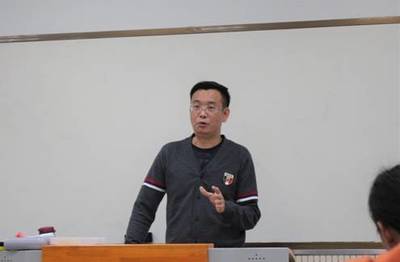 旅游學(xué)院實(shí)踐周系列活動(dòng) “旅游行業(yè)漫談之入境旅行社”講座成功舉辦
